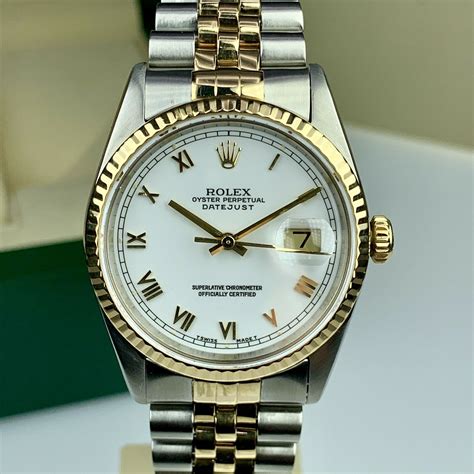 rolex datejust 1996 price